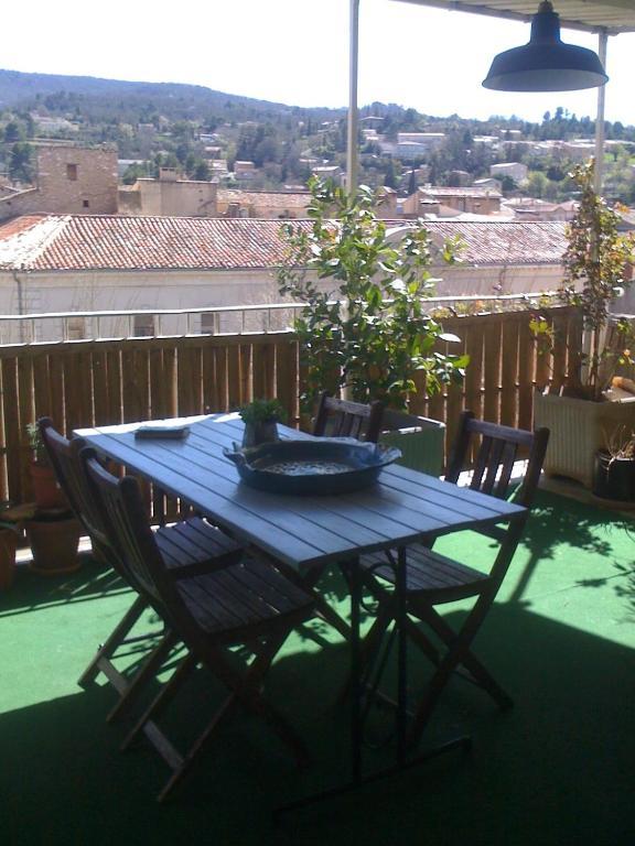 L'Auberge Espagnole - Bed & Breakfast Apt Exteriör bild