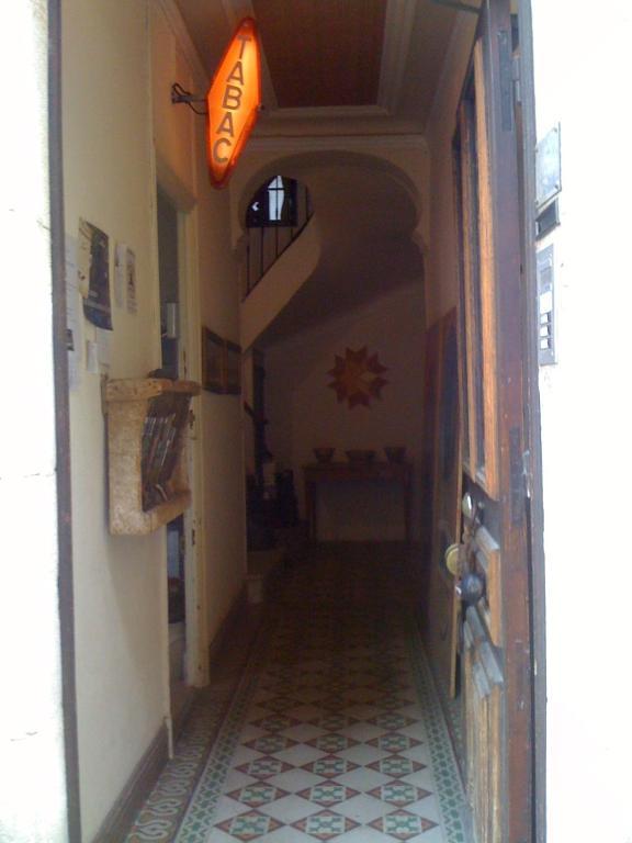 L'Auberge Espagnole - Bed & Breakfast Apt Exteriör bild