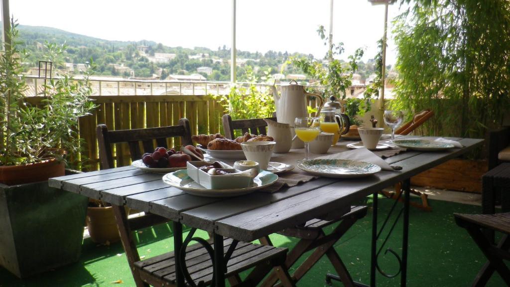 L'Auberge Espagnole - Bed & Breakfast Apt Exteriör bild