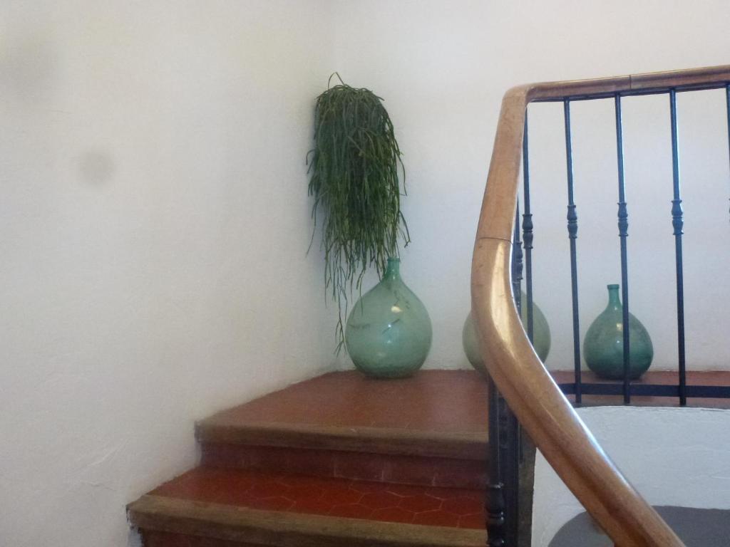 L'Auberge Espagnole - Bed & Breakfast Apt Exteriör bild